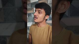 Pehli Nazar Mein 🎶 🎤  Shreyash Dubey  shorts short [upl. by Ayotel]