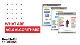 One Quick Question What are ACLS Algorithms [upl. by Schilling977]