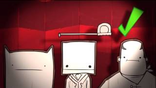 BattleBlock Theater All cutscenes [upl. by Uwton]