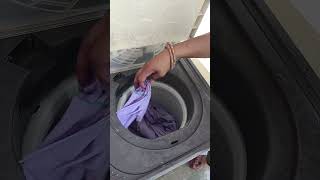 Washing the Clothes shorts funny art itstimetofinishthework viralvideo [upl. by Tik]