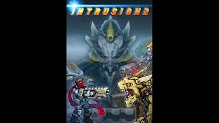 Intrusion 2  Intrusion Soundtrack Version  Main track 3 [upl. by East]