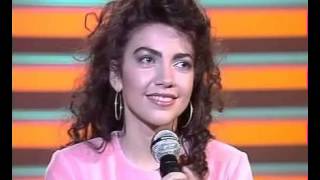 Cristina DAvena  Ninna nanna di Brahms  Versione 1986 [upl. by Trin824]