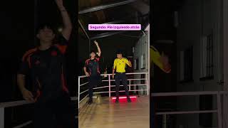 Enviaselo a la persona con la que te lo aprenderías merengue merenguedancing pasoapaso tutorial [upl. by Ames387]