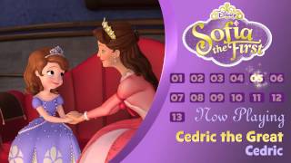 Sofia the First  Official Album Sampler [upl. by Gristede]