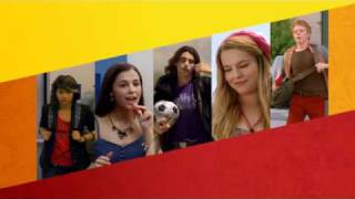 Disney Channels Lemonade Mouth Premieres April 15 [upl. by Kissner114]