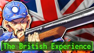 Getting the Complete BRITISH Experience  Fallout London Movie [upl. by Mauralia919]