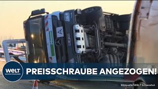 KFZVERSICHERUNG 2024 Beitragsanstieg erwartet Was Autofahrer jetzt wissen müssen [upl. by Boonie]