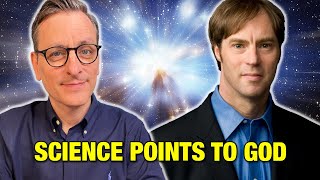 3 Scientific Discoveries Reveal God Dr Stephen Meyer Interview  The Becket Cook Show Ep 140 [upl. by Matrona]