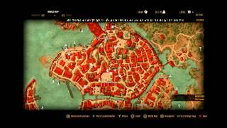 Witcher 3  How to Find the Bathhouse [upl. by Nnylyram911]