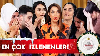 Zuhal Topalla Yemekteyiz 2023 En Çok İzlenenler Yemekteyiz [upl. by Anitnamaid574]