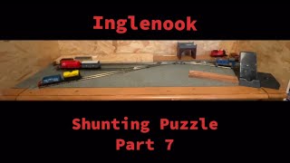 Let’s make a Inglenook Shunting Puzzle Part 7  Isolating Track on DC [upl. by Nemrak495]