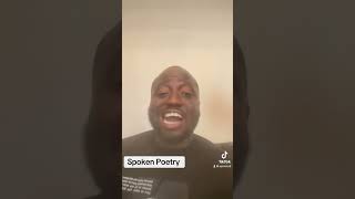 A Spoken word Poetry I made about not being taken for granted entertainment spokenword poem [upl. by Aisatsanna]