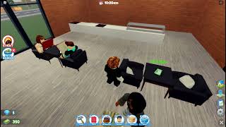 restaurant tycoon 2 Roblox [upl. by Nicolais]