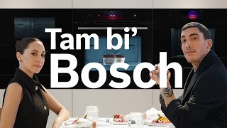 Bosch Serie 8 Ankastre Fırınlar  Tam bi Bosch [upl. by Matthiew265]