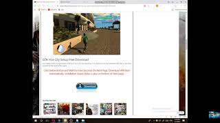 How to download GTA vice city for pc [upl. by Lilaj]