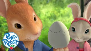 OfficialPeterRabbit Easter Special 2023 🐣  The Rabbits EGGcellent Adventures  Cartoons for Kids [upl. by Freeman]