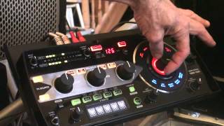 PIONEER RMX 1000 Break down and Build up tutorial 4 By the DJ Tutor AKA Ellaskins [upl. by Aloisius]