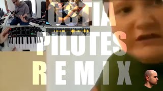 REMIX  OSTIA PILOTES [upl. by Nilved]