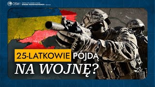 Kto trafia do wojska System mobilizacji na Ukrainie Jak działa Co z Ukraińcami poza granicami [upl. by Repooc]