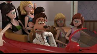 Flushed Away 2006 Part 1 [upl. by Swor]