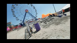 Baja Beach Fest 2024 Rosarito Bc mi POV [upl. by Eeluj]