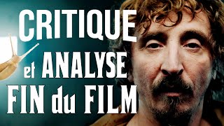 LA PLATEFORME  Critique et Explication de la Fin du film spoilers à 350 [upl. by Nylazor]