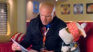 Bookaboo  quotCookiebotquot with Hugh Dillon [upl. by Htebzile]