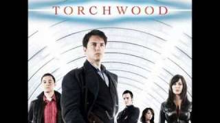 Torchwood Soundtrack  06 Into The Hub [upl. by Tnarud134]