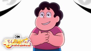 All of Stevens Life Stages  Steven Universe  Cartoon Network [upl. by Sirred]