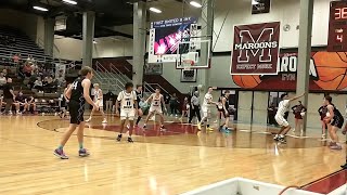 MadisonvilleNorth Hopkins vs Dawson Springs 🏀  Madisonville KY [upl. by Ahpla]