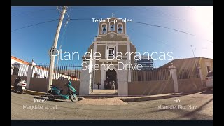 Plan de Barrancas Highway Driving Tour Exploring the Majestic Views [upl. by Garihc321]