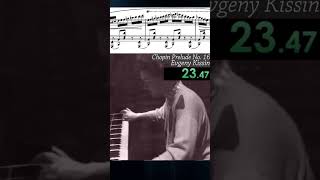 Chopin Any Speedrun  Kissins 05633 [upl. by Schouten]