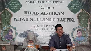 Tabarruk Kitab AlHikam amp Sullam atTaufiq hikmah ke43 [upl. by Melanie288]