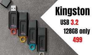 Best pendrive under 500  kingston 64gb pendrive 32 Usb Super Fast Speed [upl. by Shrier]