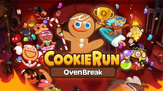 Sorbet Shark Cookies Trial  Cookie Run Ovenbreak [upl. by Ahcsim474]