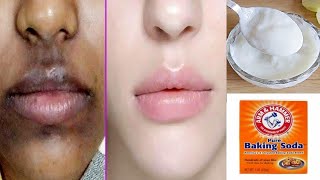 How to use BAKING SODA for Skin Whitening Bleach at Home  Skin Whitening Home Remedies [upl. by Ellehcor583]