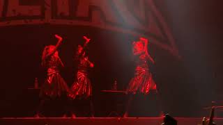 BABYMETAL  Distortion Short CDMX 2024 [upl. by Anelleh]