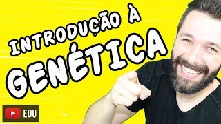 INTRODUÇÃO À GENÉTICA  Genética  Biologia com Samuel Cunha [upl. by Notsnhoj516]