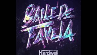 MC João  Baile De Favela Hardwell Radio Edit [upl. by Acined]