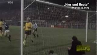 BVB  WestfalenstadionEröffnung 1974 [upl. by Abra]