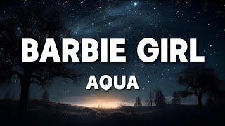 Aqua  Barbie Girl Lyrics by Windy Song Popular song 2024 [upl. by Nesnej370]