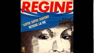 Régine  Retiens La Vie 1982 [upl. by Rooker740]