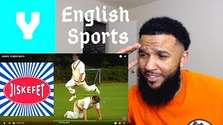 American Watches Jiskefet English Sports [upl. by Hakeem]