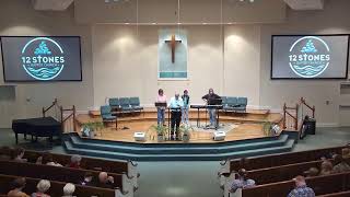 12 Stones Baptist Church Live Stream [upl. by Frum]