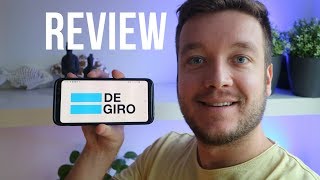 Review DEGIRO  Mijn Ervaring met DEGIRO [upl. by Keslie]