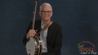 Steve Martin Banjo Lesson [upl. by Oulman]