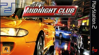 Longplay of Midnight Club Street Racing [upl. by Enyala855]