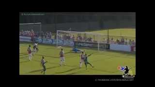 © FBCOMSHIKABALANET  Shikabala highlights against Utrecht [upl. by Caz5]