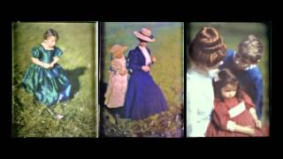 Heinrich Kuehn and the Development of Color Autochromes [upl. by Ueihtam987]