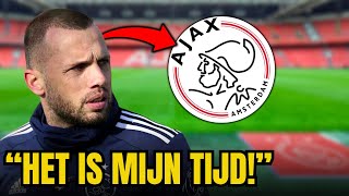 LAATSTE MINUUT HET IS GEWOON GEBEURD IMPACT OPENBARING LAATSTE NIEUWS AJAX AMSTERDAM [upl. by Ardnasirhc]